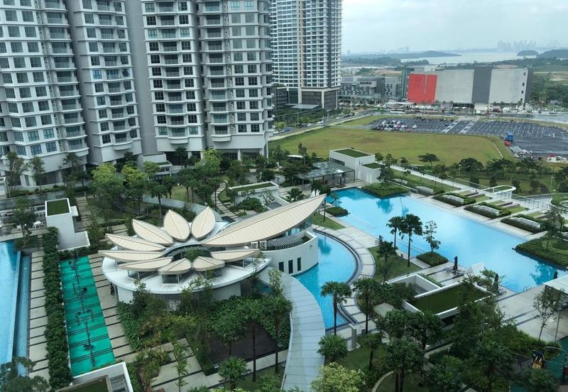 Teega Suites @ Puteri Harbour