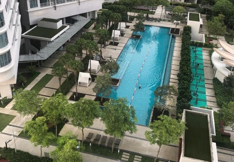 Teega Suites @ Puteri Harbour