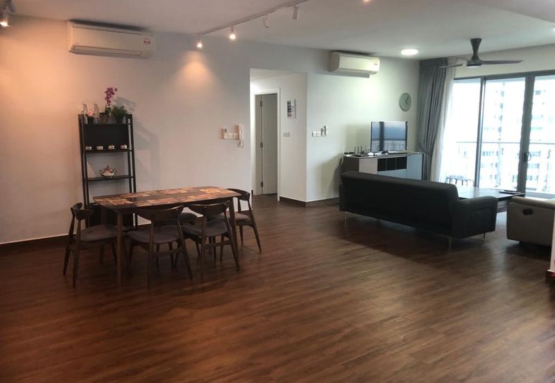 Teega Suites @ Puteri Harbour