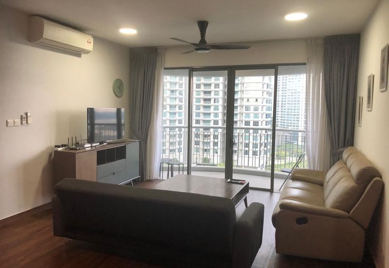 Teega Suites @ Puteri Harbour