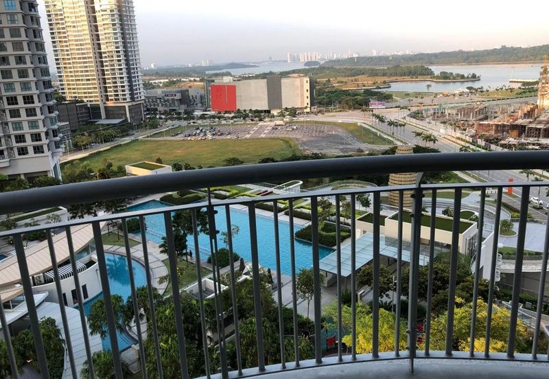 Teega Suites @ Puteri Harbour