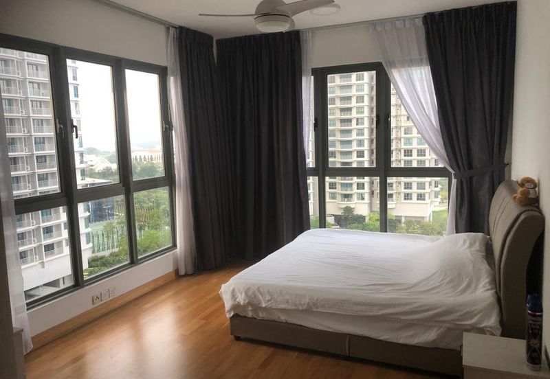 Teega Suites @ Puteri Harbour