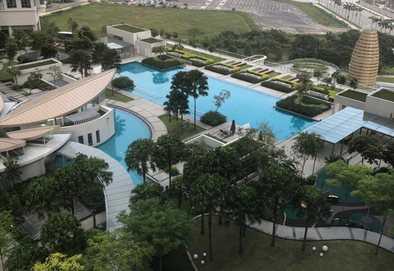 Teega Suites @ Puteri Harbour