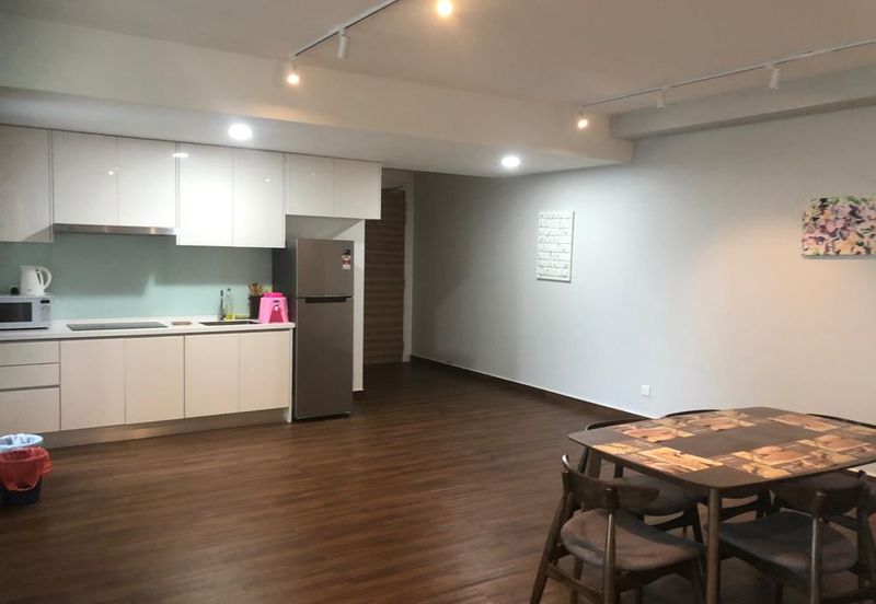 Teega Suites @ Puteri Harbour