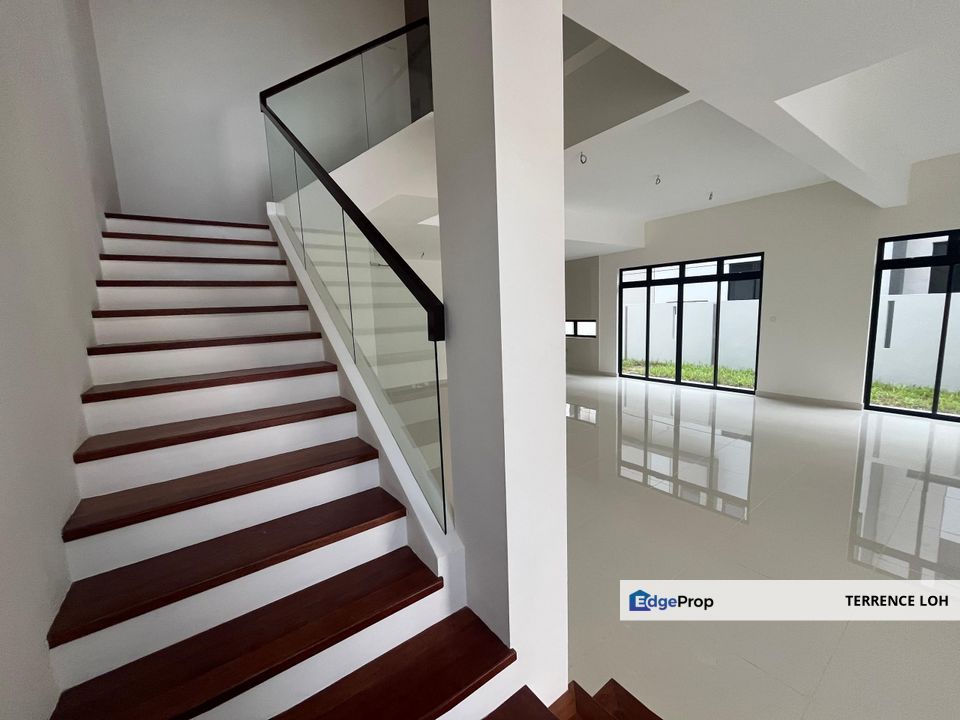 Semi D within Sutera Utama, Johor, Skudai