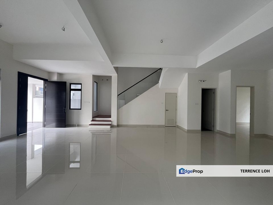 Semi D within Sutera Utama, Johor, Skudai