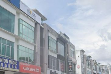 Taman Austin Heights