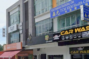 Taman Austin Heights