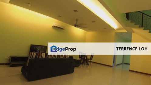 Strategically located with good access to PLUS highway, Johor, Johor Bahru