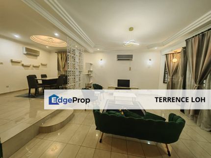 Fully furnished semi-d with good access to Pasir Gudang Highway, Johor, Johor Bahru