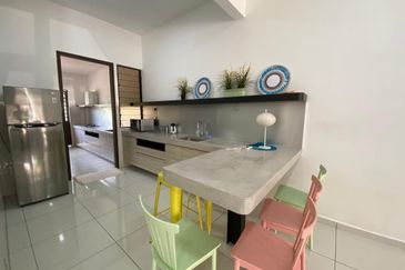 Horizon Hills The Green