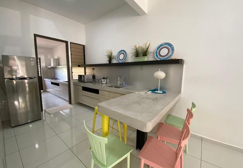 Horizon Hills The Green