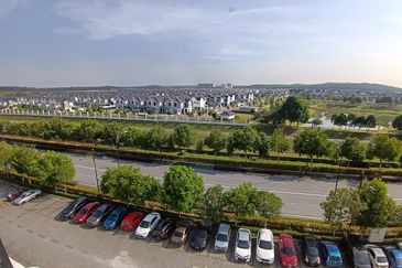 Eco Palladium @ Eco Spring