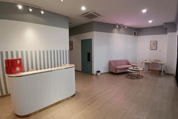 Eco Palladium @ Eco Spring