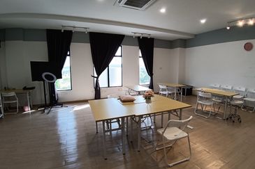 Eco Palladium @ Eco Spring