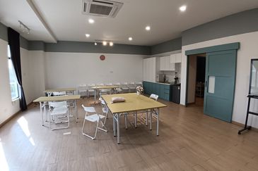 Eco Palladium @ Eco Spring