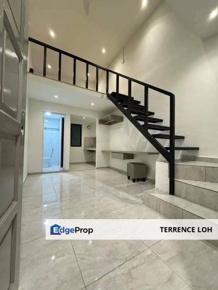 Rare unit with rental income, Johor, Johor Bahru