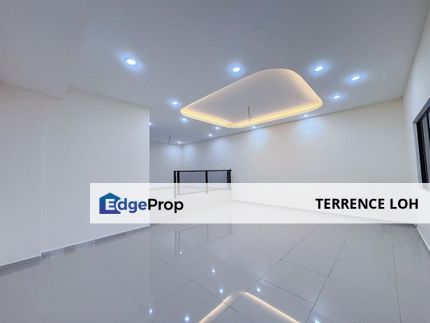 Huge layout terrace house at JB downtown, Johor, Johor Bahru