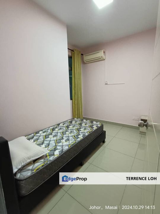 Great access to Pasir Gudang Highway, Johor, Masai