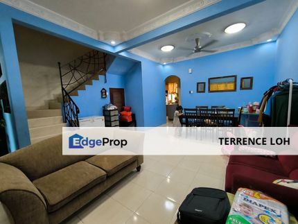 Highly sought after landed with good access to PLUS highway, Johor, Johor Bahru