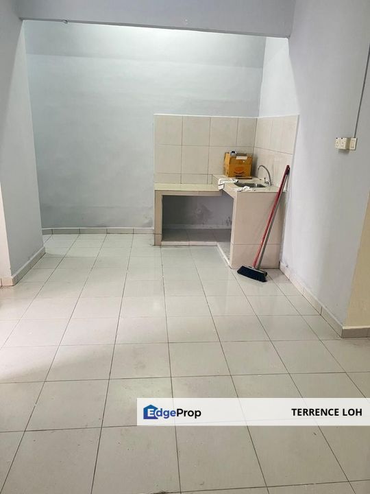 Well sought after single storey, Johor, Skudai