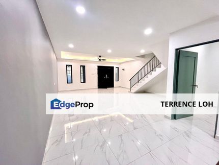 Well renovated terrace house at Tmn Universiti, Johor, Skudai