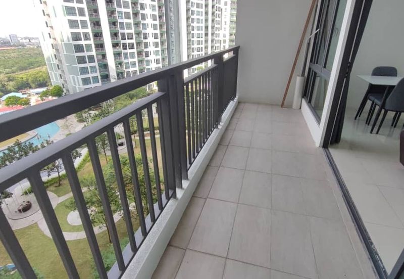 8scape Residences @ Sutera