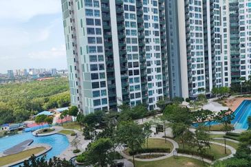 8scape Residences @ Sutera