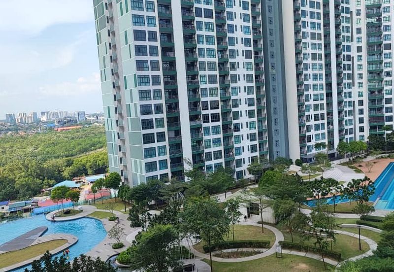 8scape Residences @ Sutera