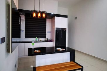 D'Suites , Akasia Horizon