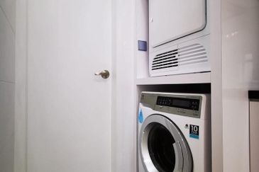 D'Suites , Akasia Horizon