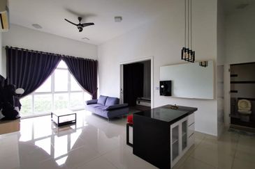 D'Suites , Akasia Horizon