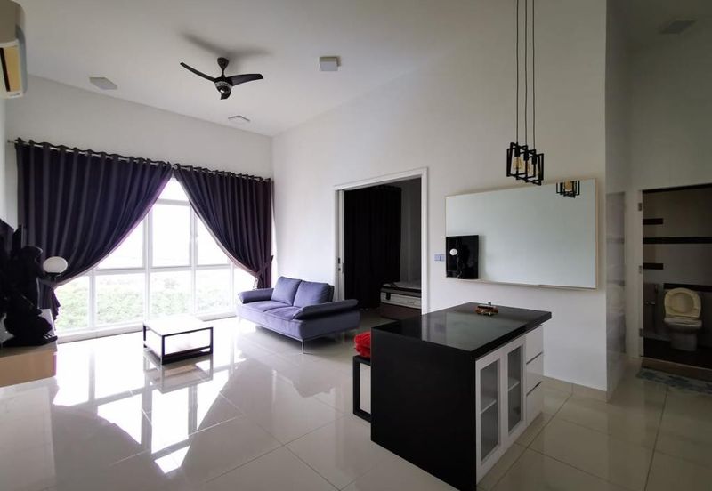 D'Suites , Akasia Horizon