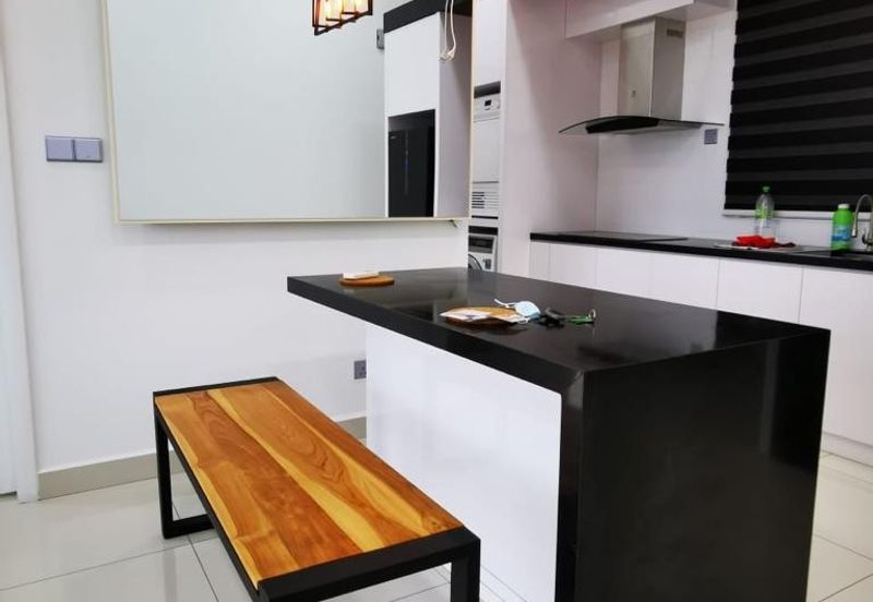 D'Suites , Akasia Horizon