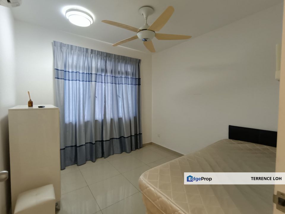 Corner unit with golf view, Johor, Horizon Hills