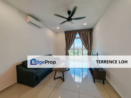 Newly painted with unblocked view, Johor, Johor Bahru