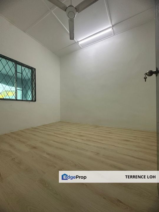 Rare found single storey at TUTA, Johor, Skudai