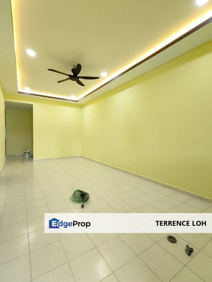 Rare found single storey at TUTA, Johor, Skudai