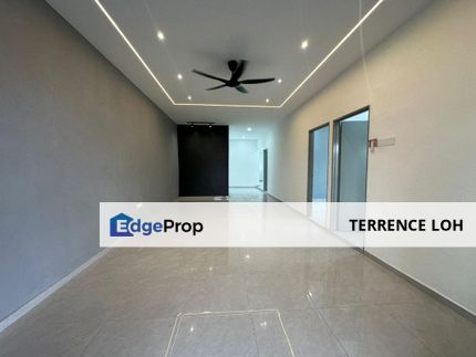 Huge semi D nearby Seri Alam, Johor, Masai