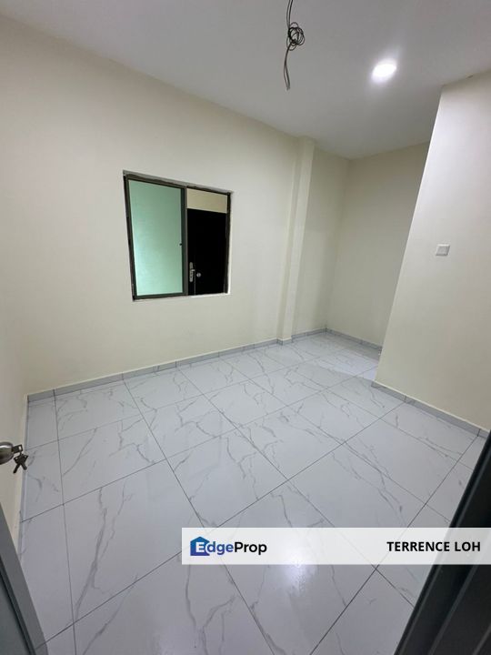 Unblocked view single storey , Johor, Ulu Tiram