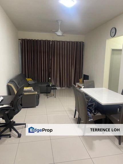 Well maintained with good access to Jalan Skudai, Johor, Tampoi