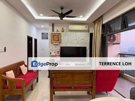 Well furnished and maintained with good access to Pasir Gudang highway, Johor, Johor Bahru