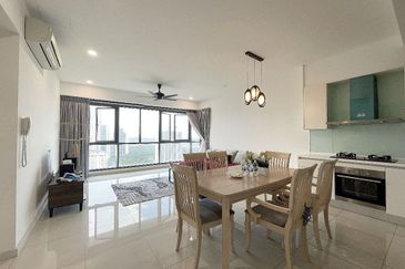 Iskandar Residences Medini
