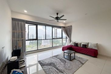Iskandar Residences Medini