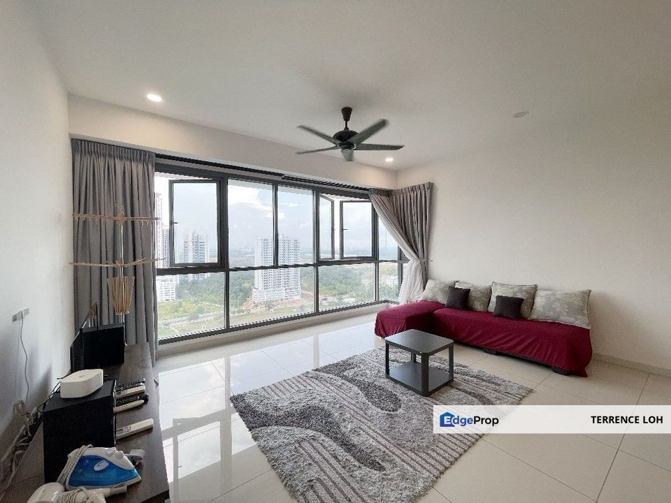 Located within a quiet living environment with affordable pricing, Johor, Nusajaya