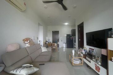 Royal Strand @ Country Garden Danga Bay