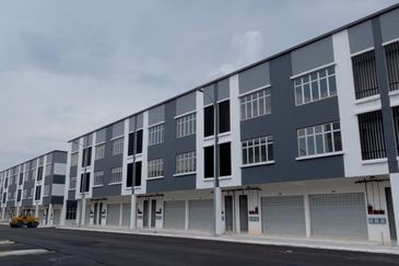 Vervo City Bandar Indahpura