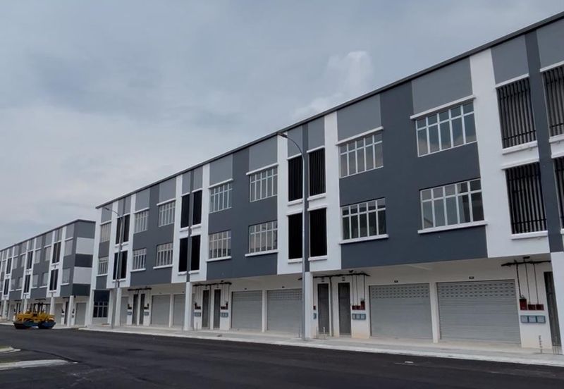 Vervo City Bandar Indahpura