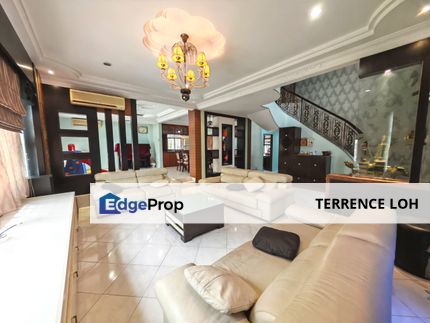 Rarely found bungalow house with affordable selling price, Johor, Masai