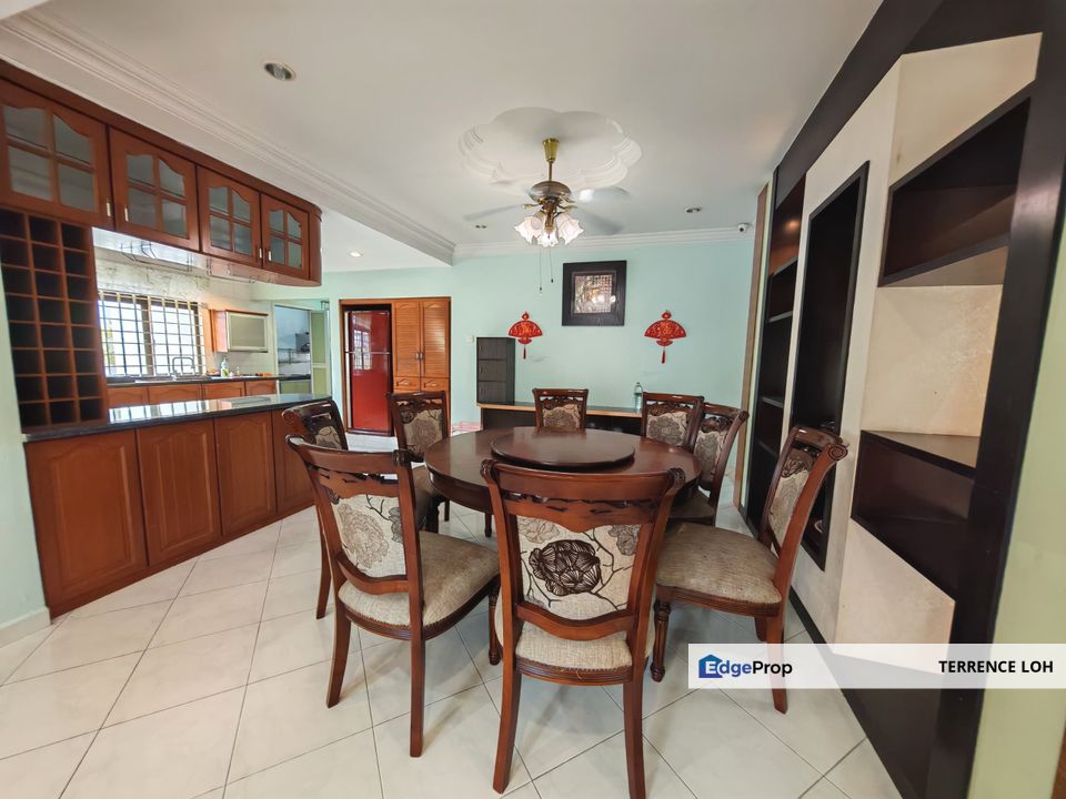 Rarely found bungalow house with affordable selling price, Johor, Masai